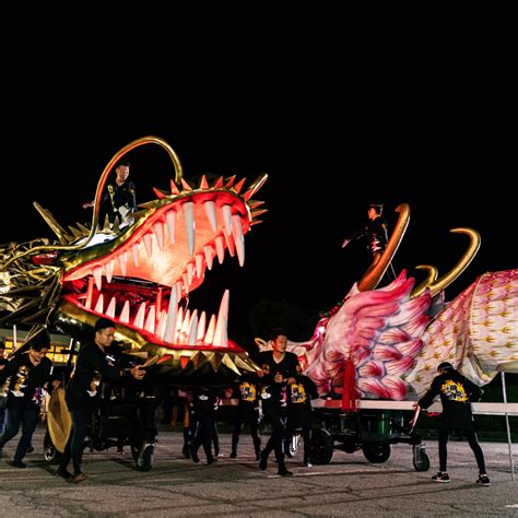 山形飛龍|第三回 しょうない氣龍祭 